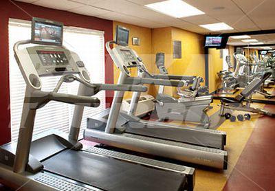 почивка в Courtyard by Marriott Tampa Westshore/Airport