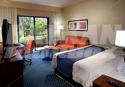 почивка в Courtyard by Marriott Tampa Westshore/Airport