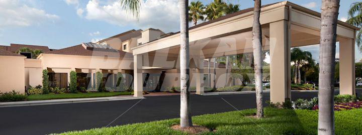 почивка в  Courtyard by Marriott Tampa Westshore/Airport