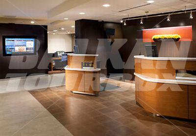 почивка в Courtyard by Marriott Tampa Westshore/Airport
