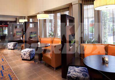 почивка в Courtyard by Marriott Tampa Westshore/Airport