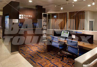 почивка в Courtyard by Marriott Tampa Westshore/Airport
