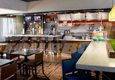 почивка в Courtyard by Marriott Tampa Westshore/Airport