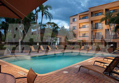 почивка в Courtyard by Marriott Tampa Westshore/Airport