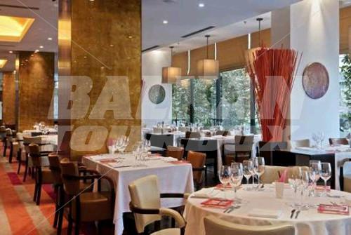 почивка в Hilton Prague