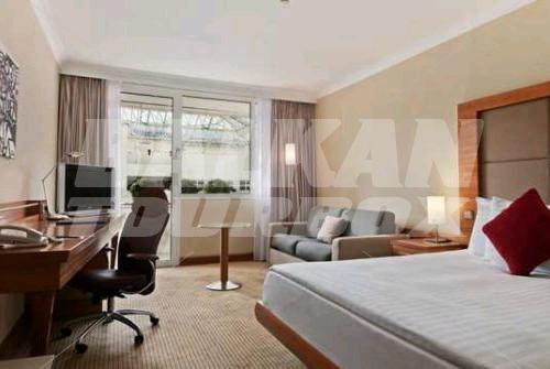 почивка в Hilton Prague