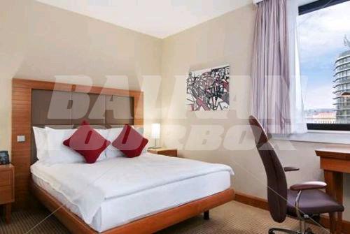 почивка в Hilton Prague