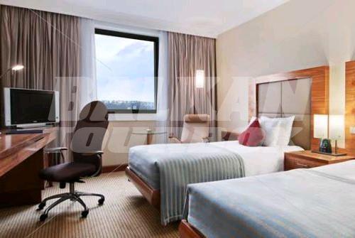 почивка в Hilton Prague