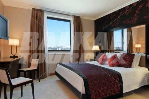 почивка в Hilton Prague