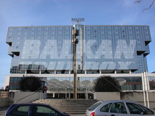 почивка в Hilton Prague