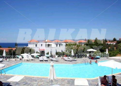 почивка в Akti Hotel