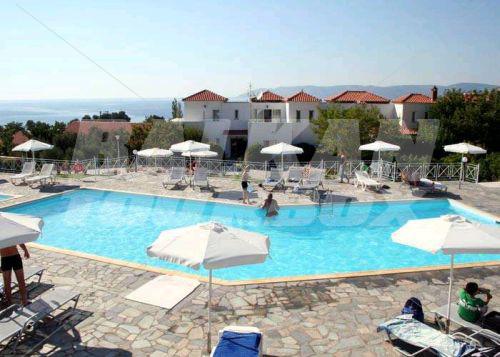 почивка в Akti Hotel