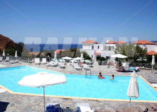 почивка в Akti Hotel