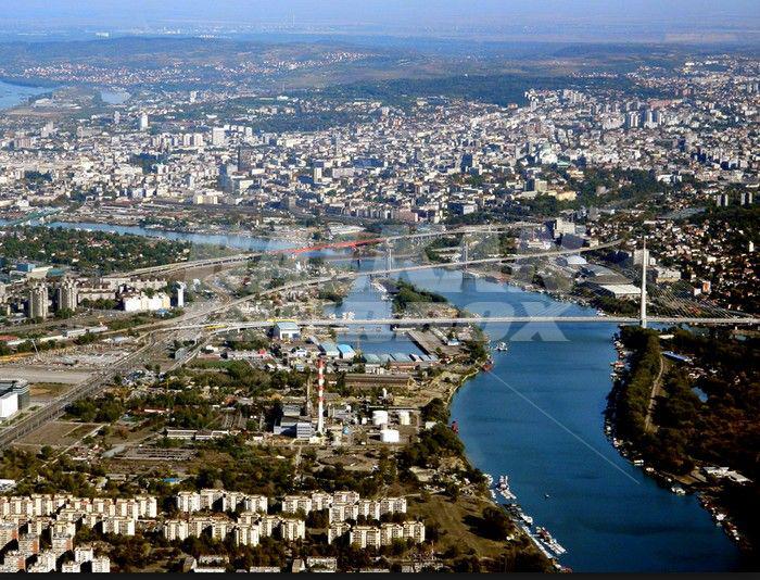 почивка в Studio Skadarlija 3 