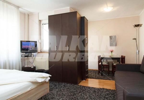 почивка в Studio Skadarlija 3 