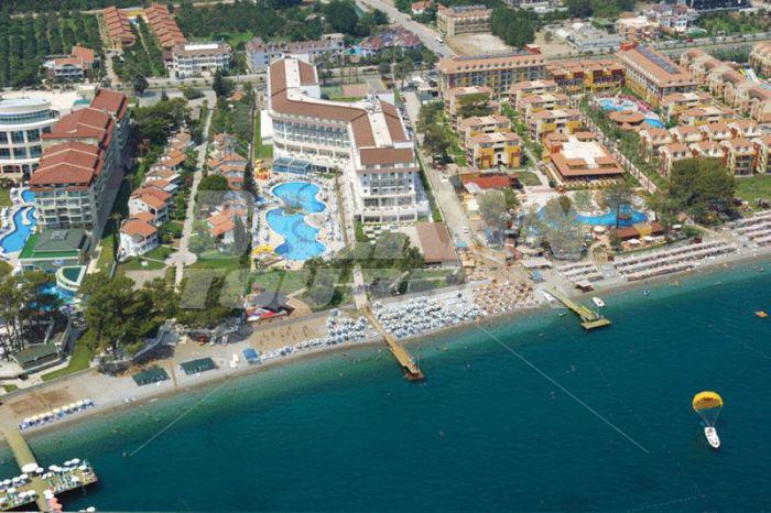 holiday in  The Maxim Resort