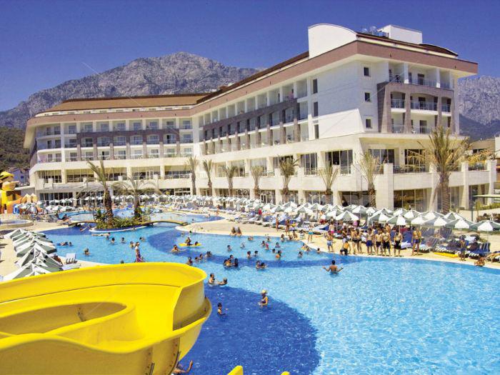 holiday in The Maxim Resort