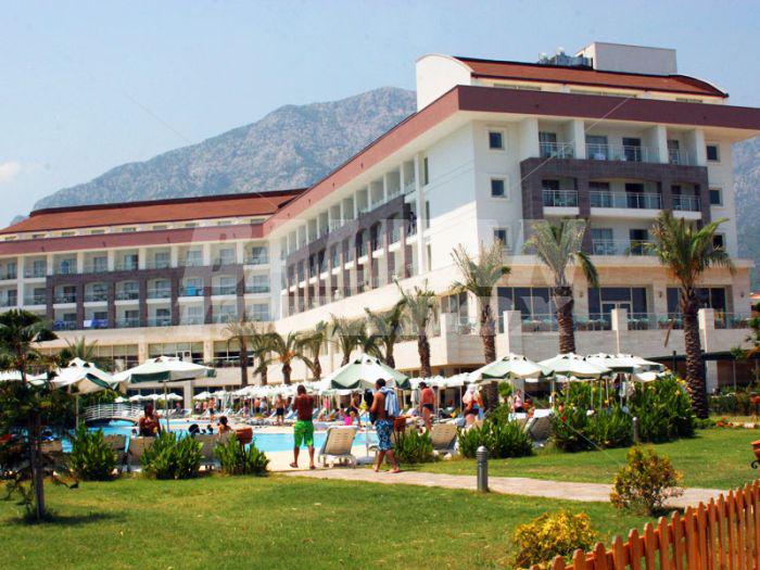 holiday in The Maxim Resort