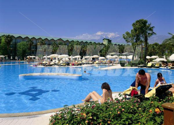 почивка в WOW World Palace