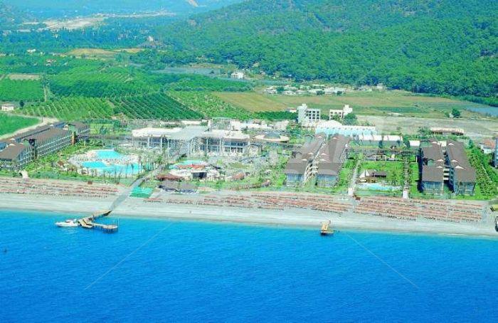 почивка в  WOW World Palace