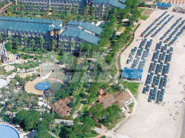 почивка в WOW World Palace