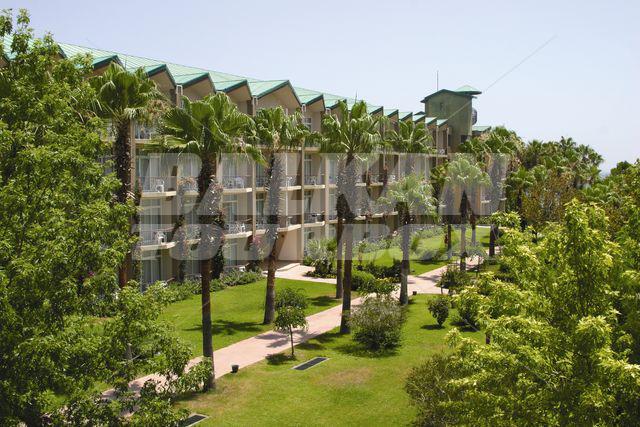 почивка в WOW World Palace