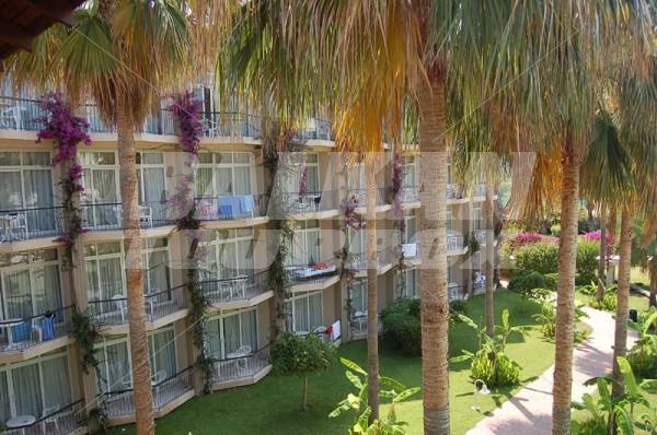почивка в WOW World Palace