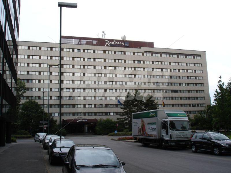 почивка в  Radisson BLU Scandinavia Dusseldorf