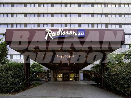 почивка в Radisson BLU Scandinavia Dusseldorf
