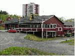 Hotel Norlandia, Norway, Narvik