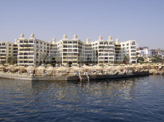 почивка в  Sunrise Holidays Resort