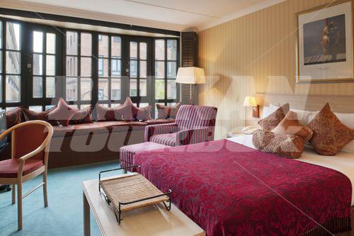 почивка в Holiday Inn Glasgow Theatreland