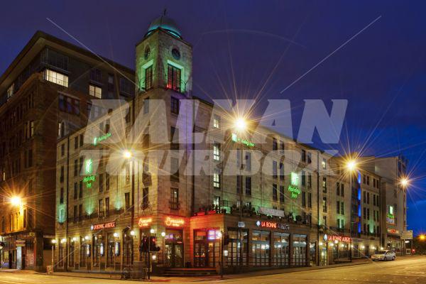 почивка в  Holiday Inn Glasgow Theatreland