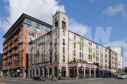 почивка в Holiday Inn Glasgow Theatreland