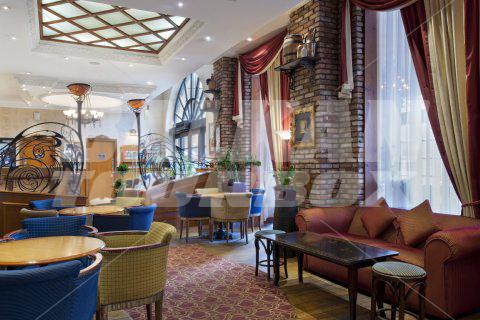 почивка в Holiday Inn Glasgow Theatreland