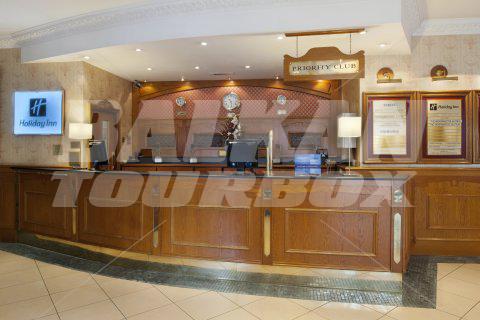 почивка в Holiday Inn Glasgow Theatreland