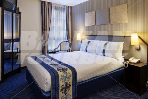 почивка в Holiday Inn Glasgow Theatreland