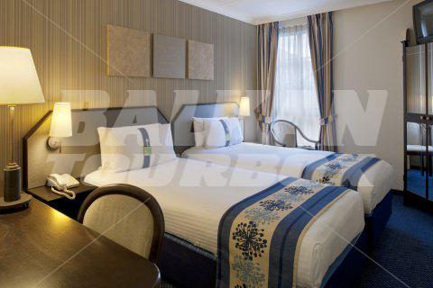 почивка в Holiday Inn Glasgow Theatreland