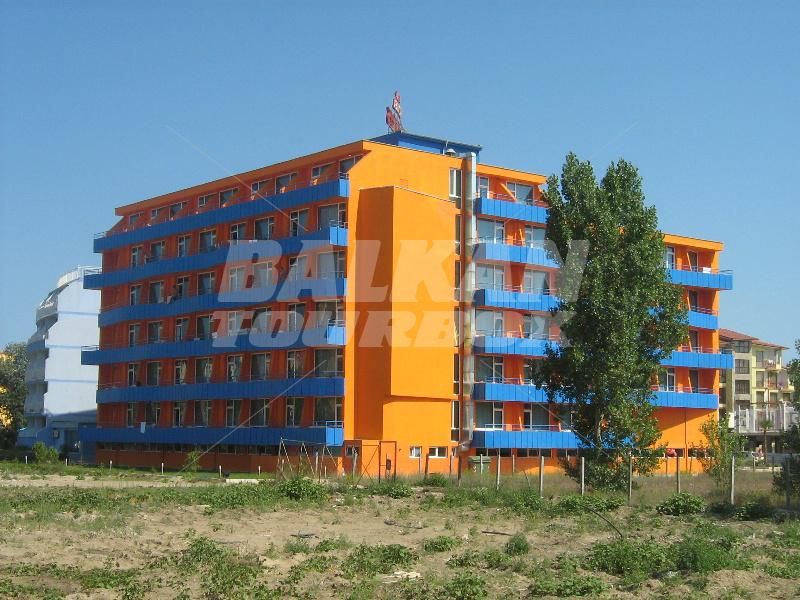 почивка в Амарис