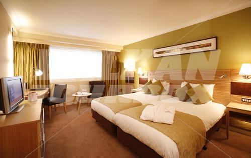 holiday in Crowne Plaza Nottingham