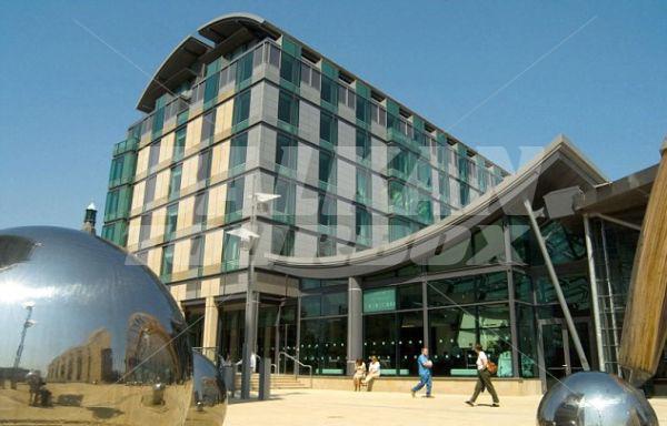 почивка в  Mercure St Pauls