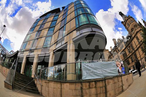почивка в Mercure St Pauls