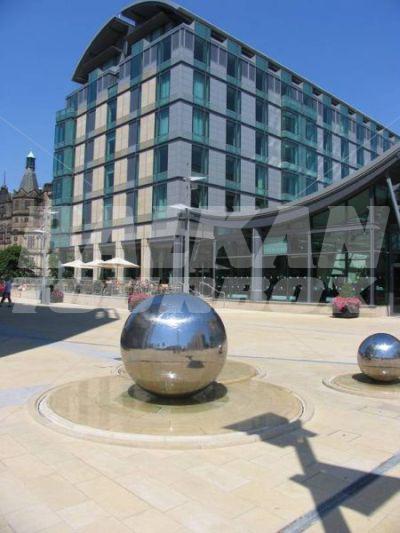 почивка в Mercure St Pauls
