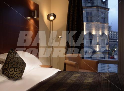 почивка в Mercure St Pauls