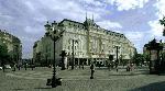 Hotel Radisson Blu Carlton Bratislava, Slovakia