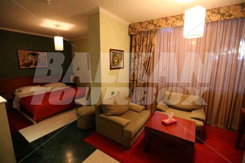 почивка в Best Western Nov Hotel
