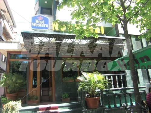 почивка в  Best Western Nov Hotel