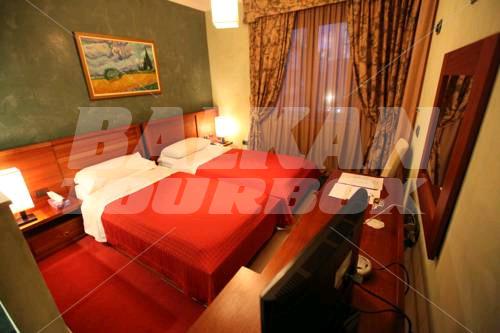 почивка в Best Western Nov Hotel