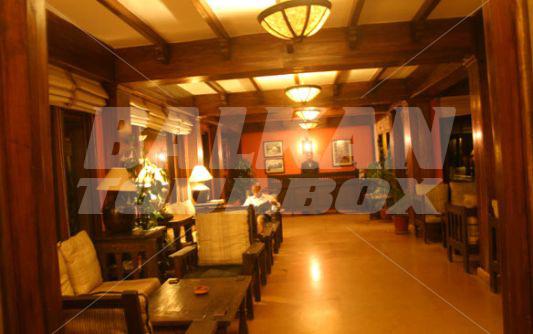 holiday in Country Villa