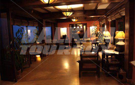 holiday in Country Villa